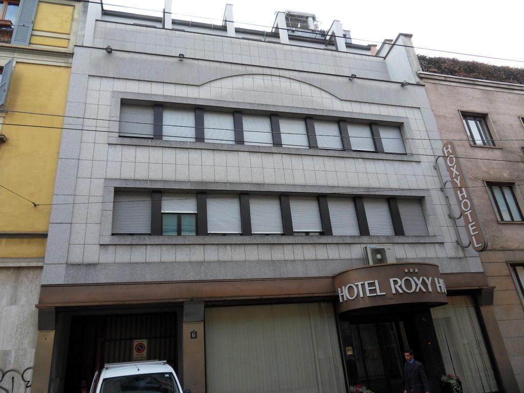 호텔 록시 밀라노 외부 사진