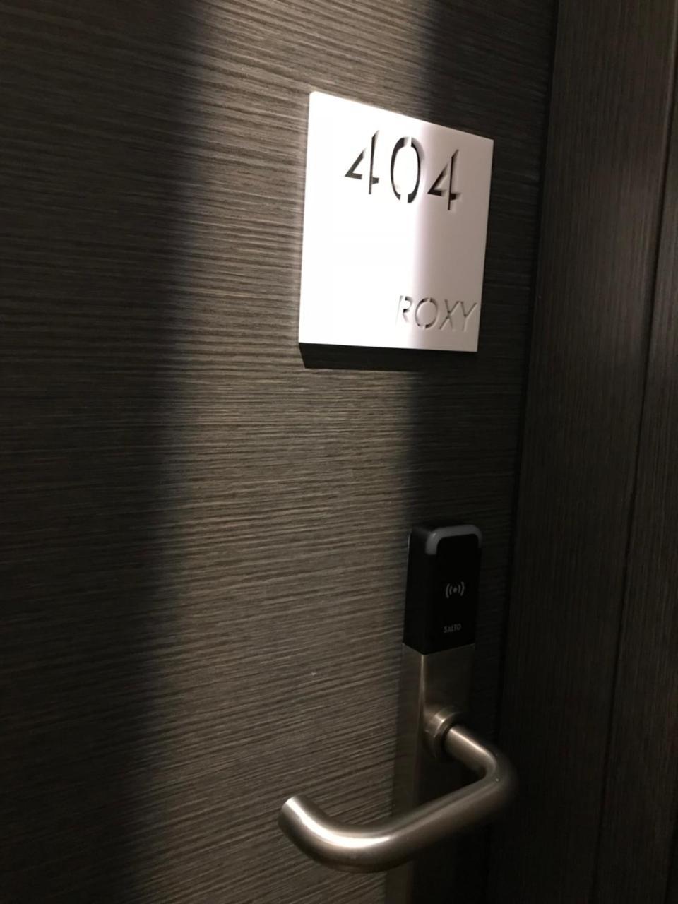 호텔 록시 밀라노 외부 사진